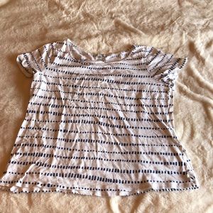 Short sleeve top